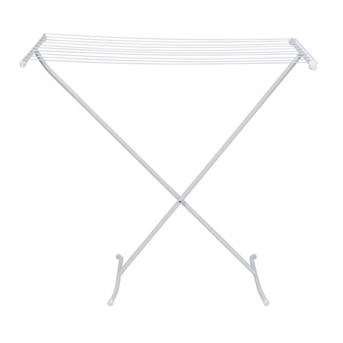 Rebrilliant Foldable XFrame Drying Rack & Reviews Wayfair